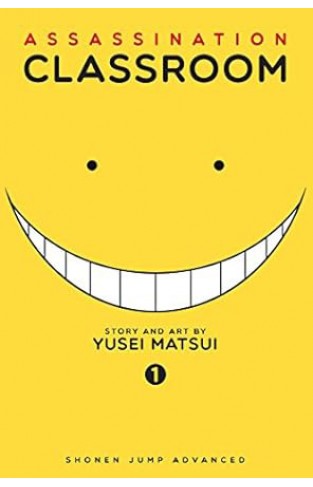 Assassination Classroom, Vol. 1